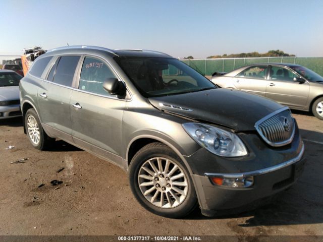 BUICK ENCLAVE 2011 5gakvbedxbj342216