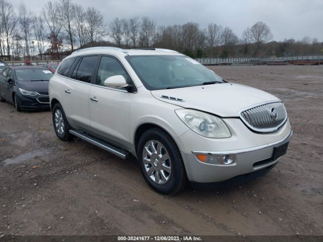 BUICK ENCLAVE 2011 5gakvbedxbj353863