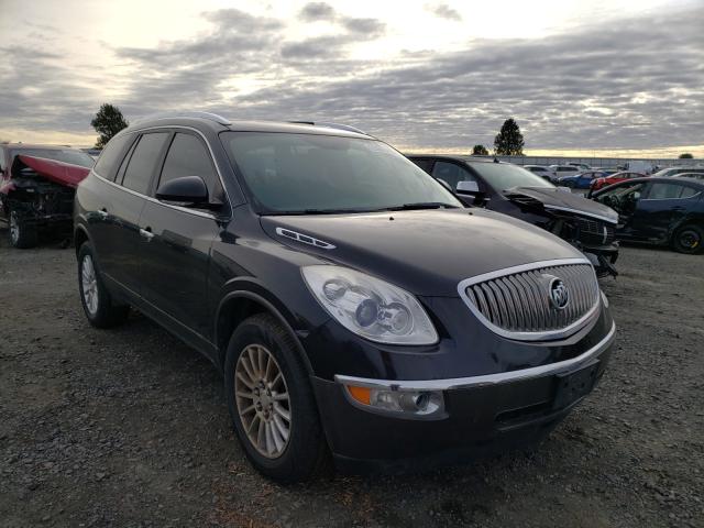 BUICK ENCLAVE 2011 5gakvbedxbj374129