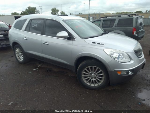 BUICK ENCLAVE 2011 5gakvbedxbj389116