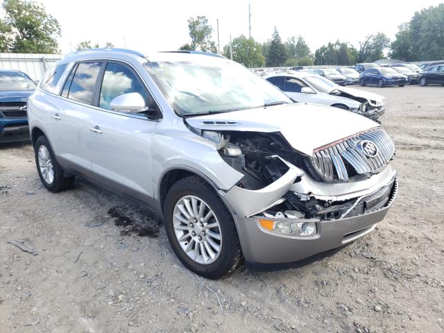 BUICK ENCLAVE CX 2011 5gakvbedxbj413253