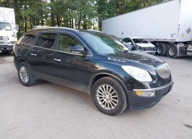 BUICK ENCLAVE 2011 5gakvbedxbj417013