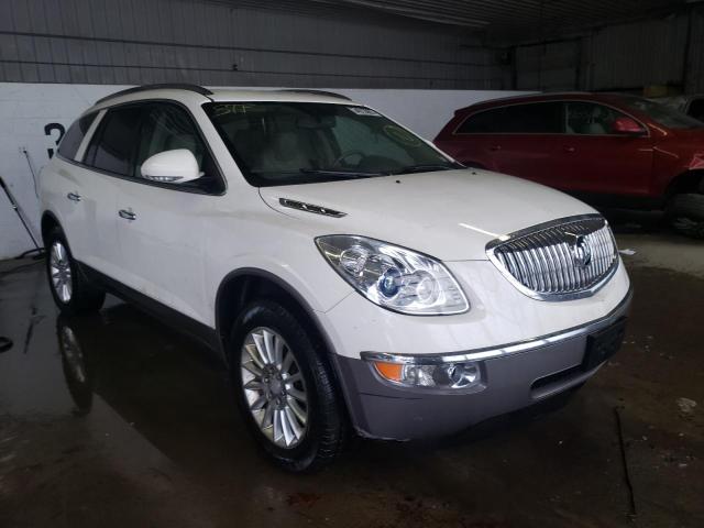 BUICK ENCLAVE CX 2011 5gakvbedxbj417075