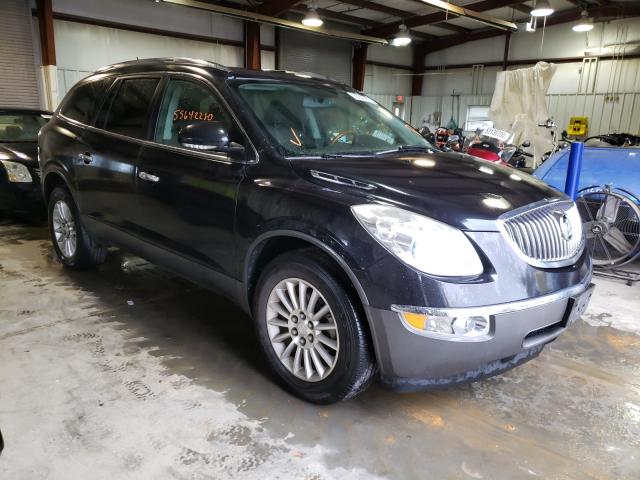 BUICK ENCLAVE 2012 5gakvbedxcj165796