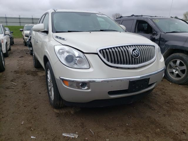 BUICK ENCLAVE 2012 5gakvbedxcj176703