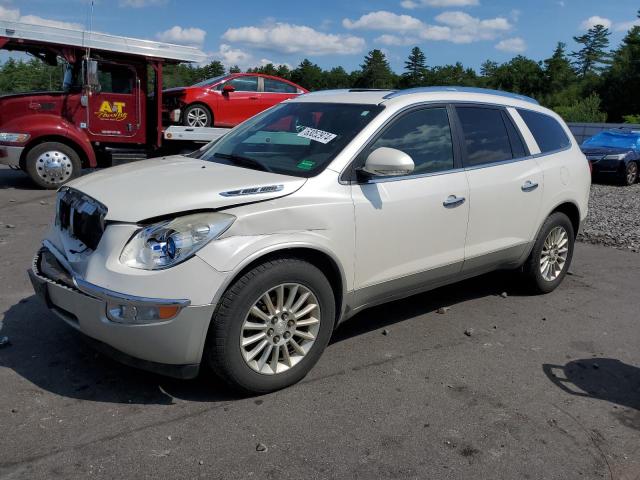 BUICK ENCLAVE 2012 5gakvbedxcj213815