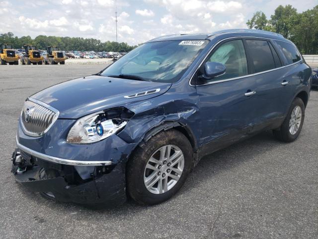 BUICK ENCLAVE 2012 5gakvbedxcj308830