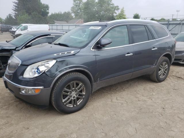 BUICK ENCLAVE 2012 5gakvbedxcj389442