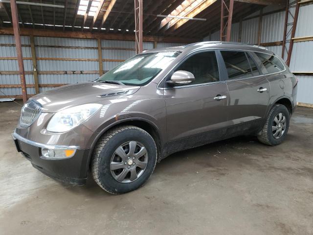 BUICK ENCLAVE 2012 5gakvbedxcj405154