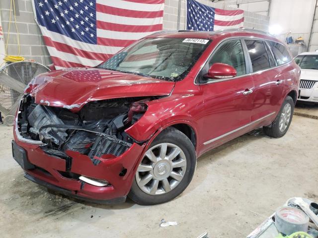 BUICK ENCLAVE 2014 5gakvbkd0ej100284