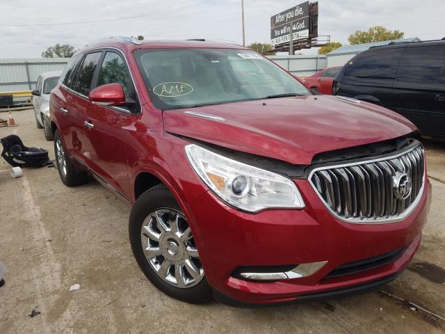 BUICK ENCLAVE 2014 5gakvbkd0ej118770