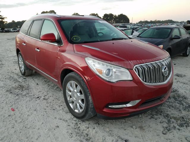 BUICK ENCLAVE 2014 5gakvbkd0ej157455