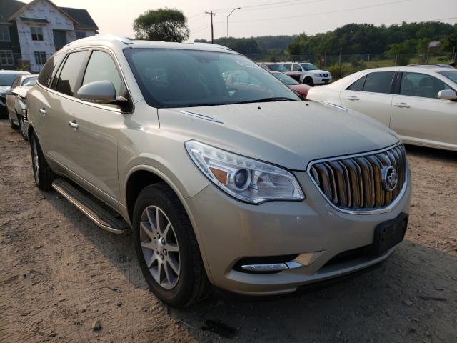 BUICK ENCLAVE 2014 5gakvbkd0ej222918