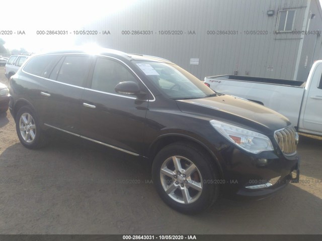 BUICK ENCLAVE 2014 5gakvbkd0ej235359