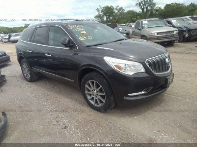 BUICK ENCLAVE 2014 5gakvbkd0ej242683