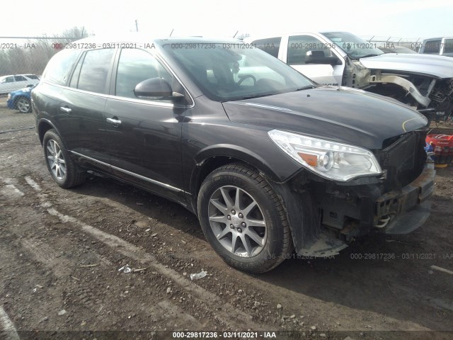 BUICK ENCLAVE 2014 5gakvbkd0ej250542