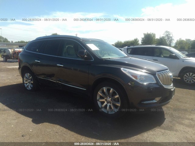 BUICK ENCLAVE 2014 5gakvbkd0ej272363