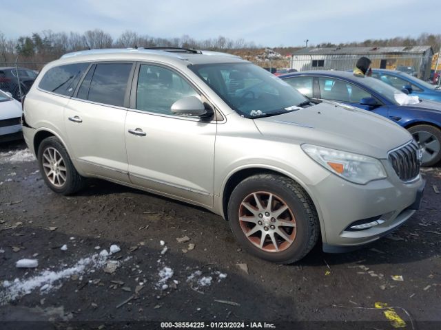 BUICK ENCLAVE 2014 5gakvbkd0ej307919