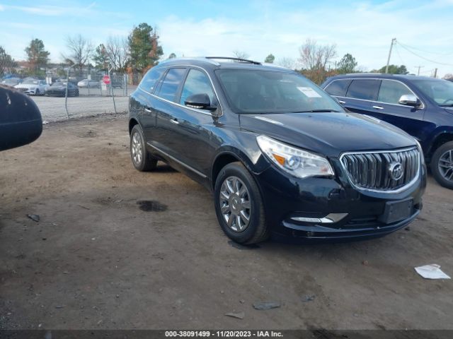 BUICK ENCLAVE 2014 5gakvbkd0ej346154