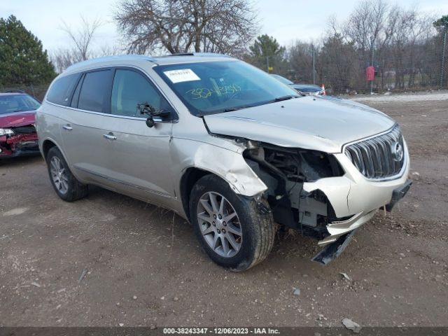 BUICK ENCLAVE 2014 5gakvbkd0ej375458