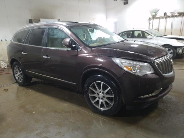 BUICK ENCLAVE 2015 5gakvbkd0fj250767