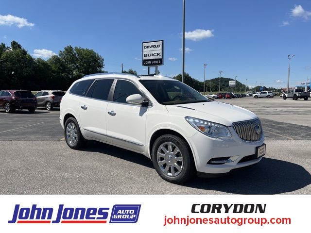 BUICK ENCLAVE 2015 5gakvbkd0fj328268