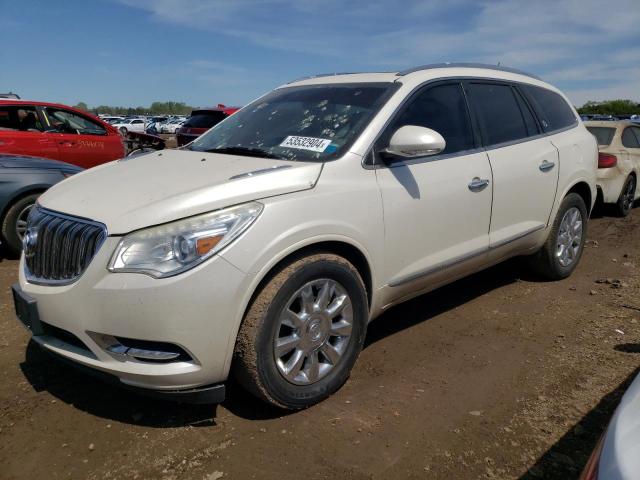 BUICK ENCLAVE 2015 5gakvbkd0fj333339