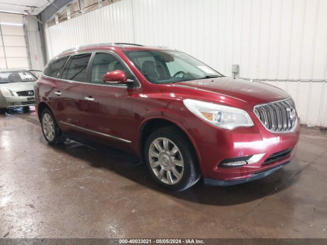 BUICK ENCLAVE 2015 5gakvbkd0fj346981