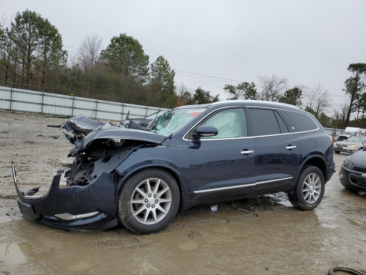 BUICK ENCLAVE 2015 5gakvbkd0fj378250