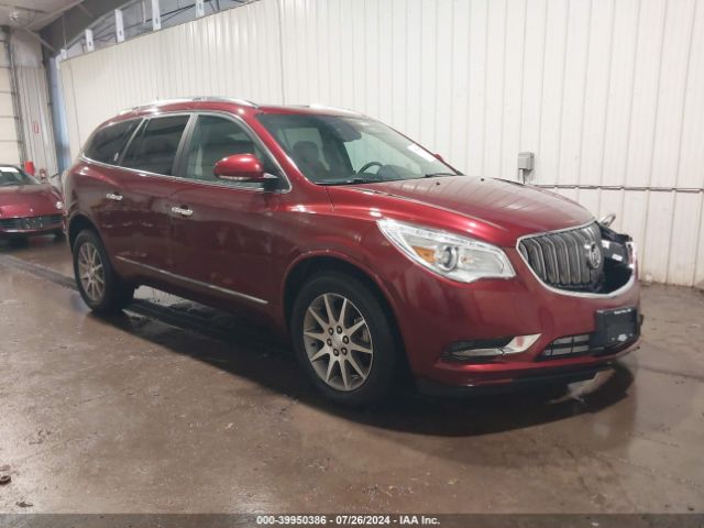 BUICK ENCLAVE 2016 5gakvbkd0gj121669