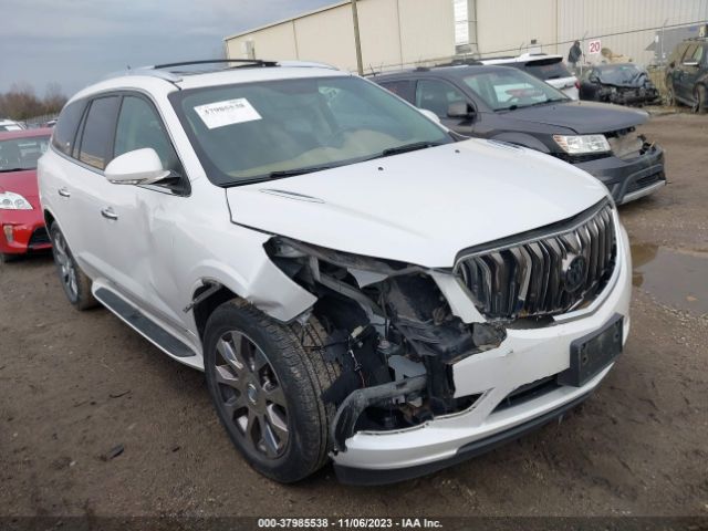 BUICK ENCLAVE 2016 5gakvbkd0gj220573