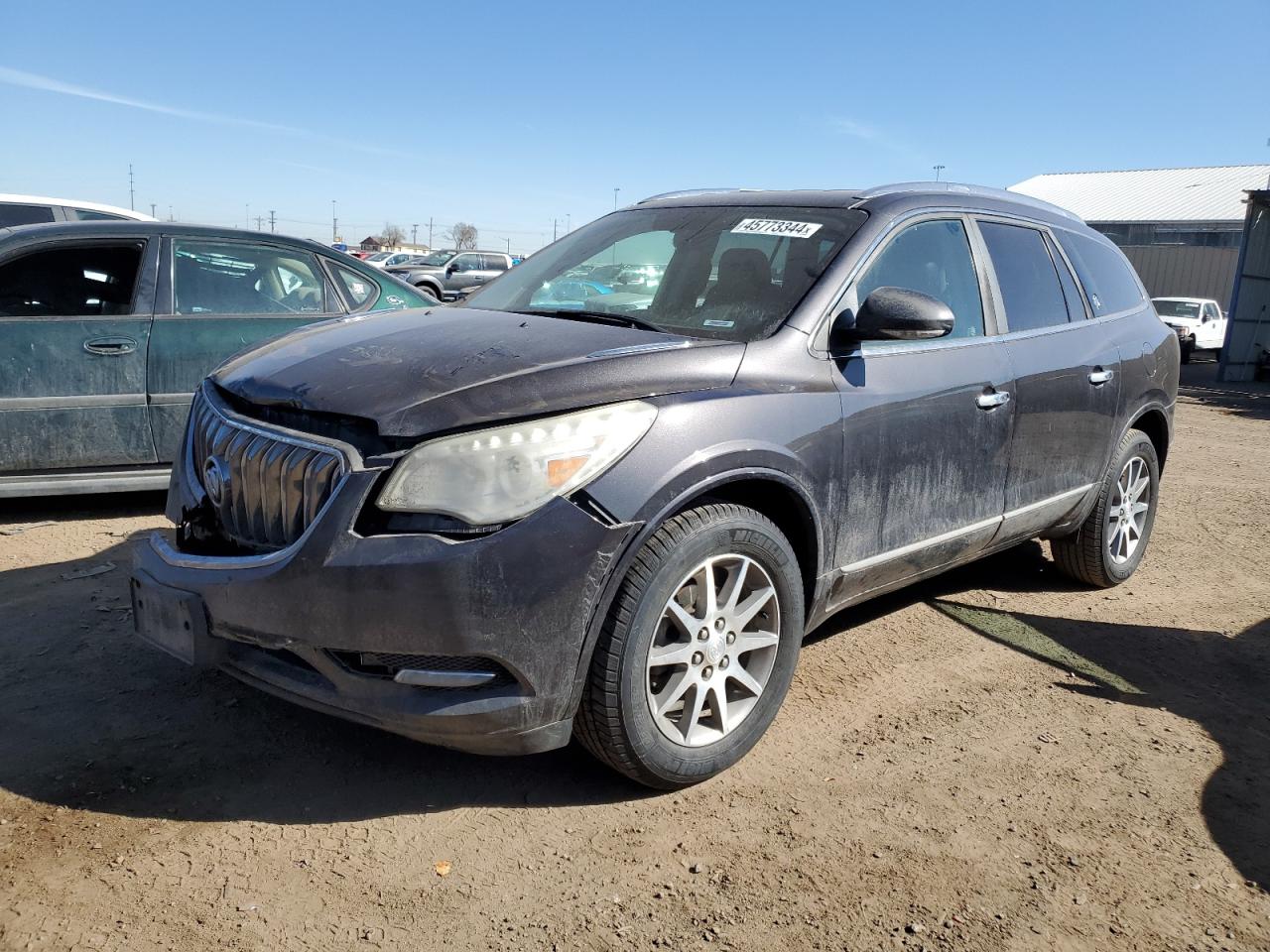 BUICK ENCLAVE 2016 5gakvbkd0gj246560