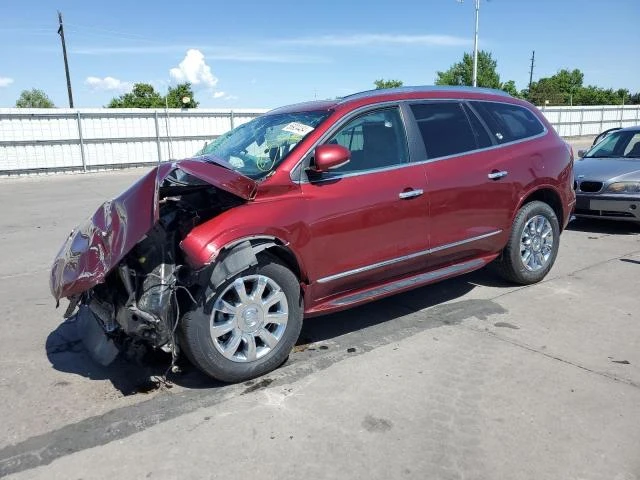 BUICK ENCLAVE 2016 5gakvbkd0gj331737