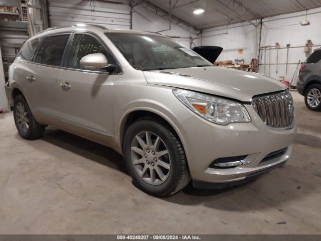 BUICK ENCLAVE 2017 5gakvbkd0hj172106