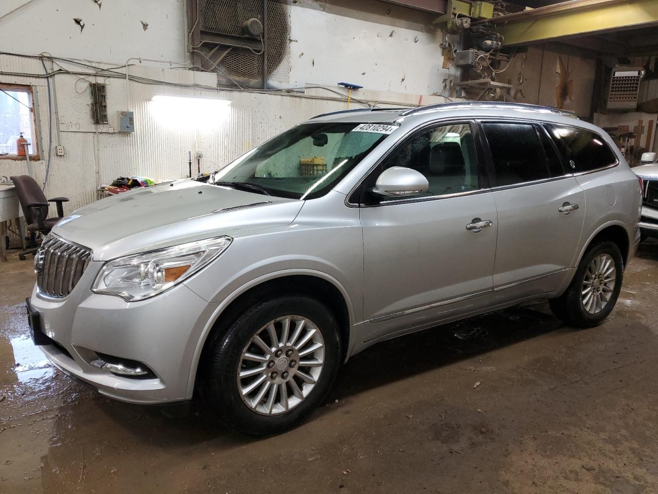 BUICK ENCLAVE 2017 5gakvbkd0hj260444