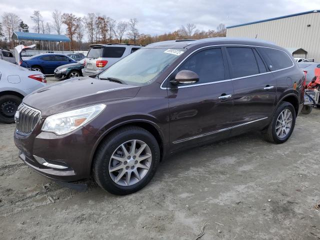 BUICK ENCLAVE 2017 5gakvbkd0hj295288