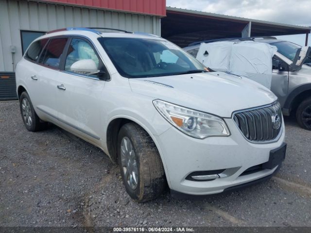 BUICK ENCLAVE 2017 5gakvbkd0hj310145