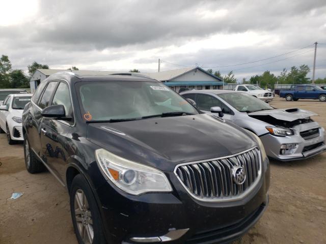 BUICK ENCLAVE 2013 5gakvbkd1dj168348