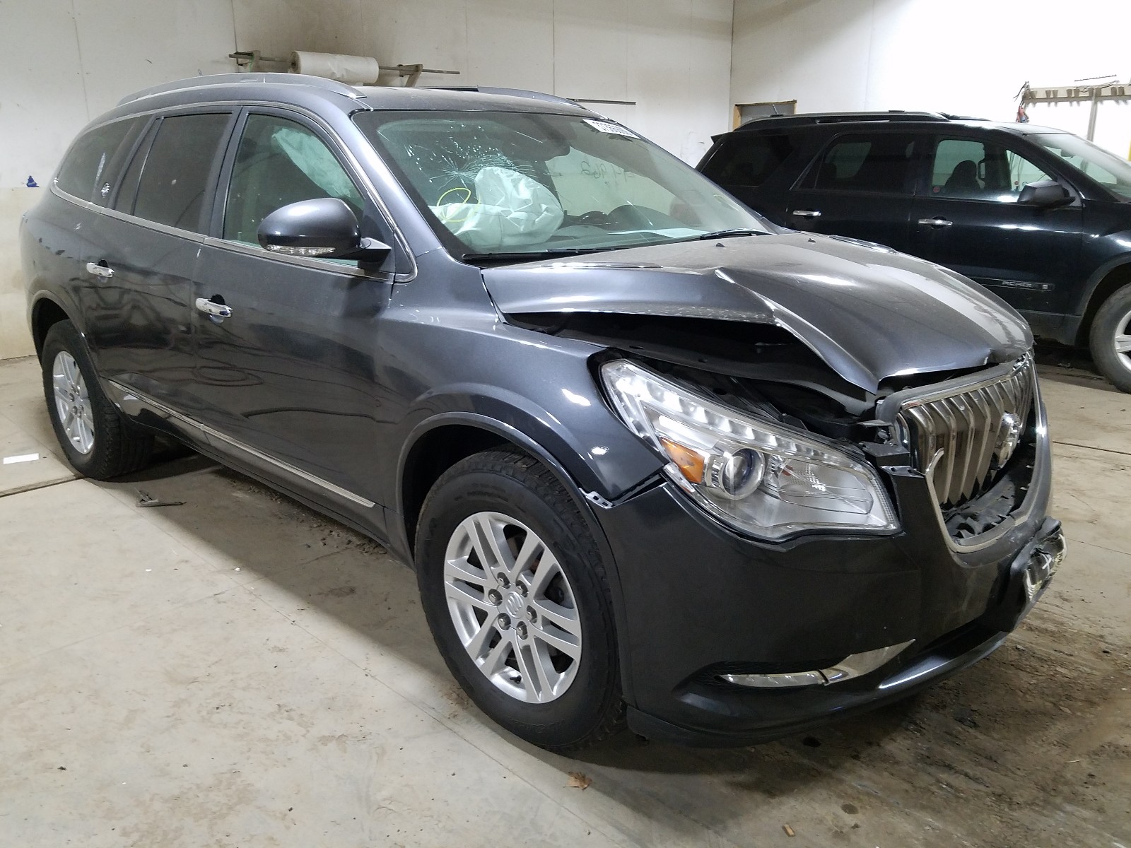 BUICK ENCLAVE 2013 5gakvbkd1dj173212