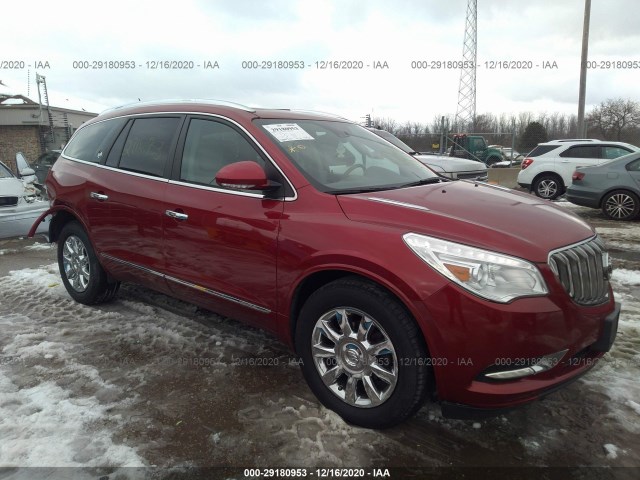 BUICK ENCLAVE 2014 5gakvbkd1ej120687