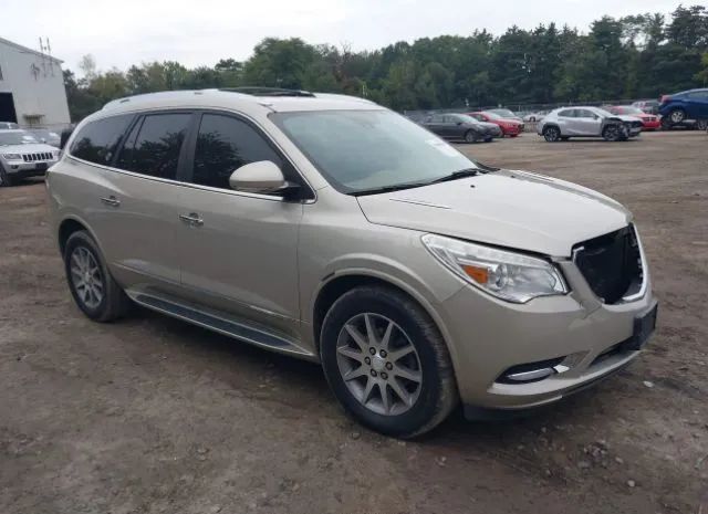 BUICK ENCLAVE 2014 5gakvbkd1ej145217