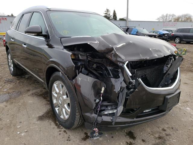 BUICK ENCLAVE 2014 5gakvbkd1ej218425