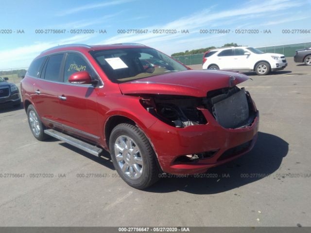 BUICK ENCLAVE 2014 5gakvbkd1ej283923