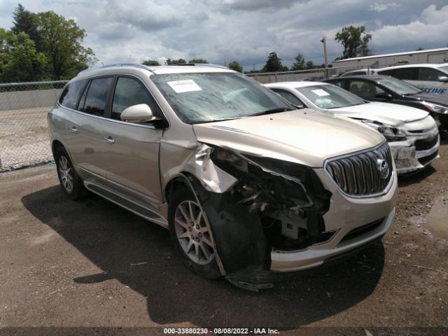 BUICK ENCLAVE 2014 5gakvbkd1ej288538