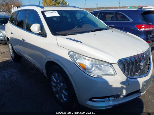 BUICK ENCLAVE 2014 5gakvbkd1ej336619