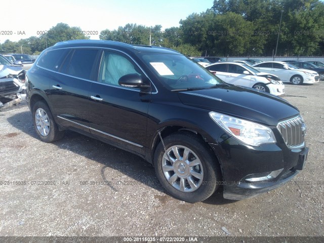 BUICK ENCLAVE 2014 5gakvbkd1ej339102