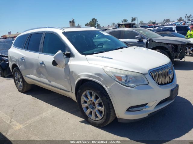 BUICK ENCLAVE 2014 5gakvbkd1ej372617