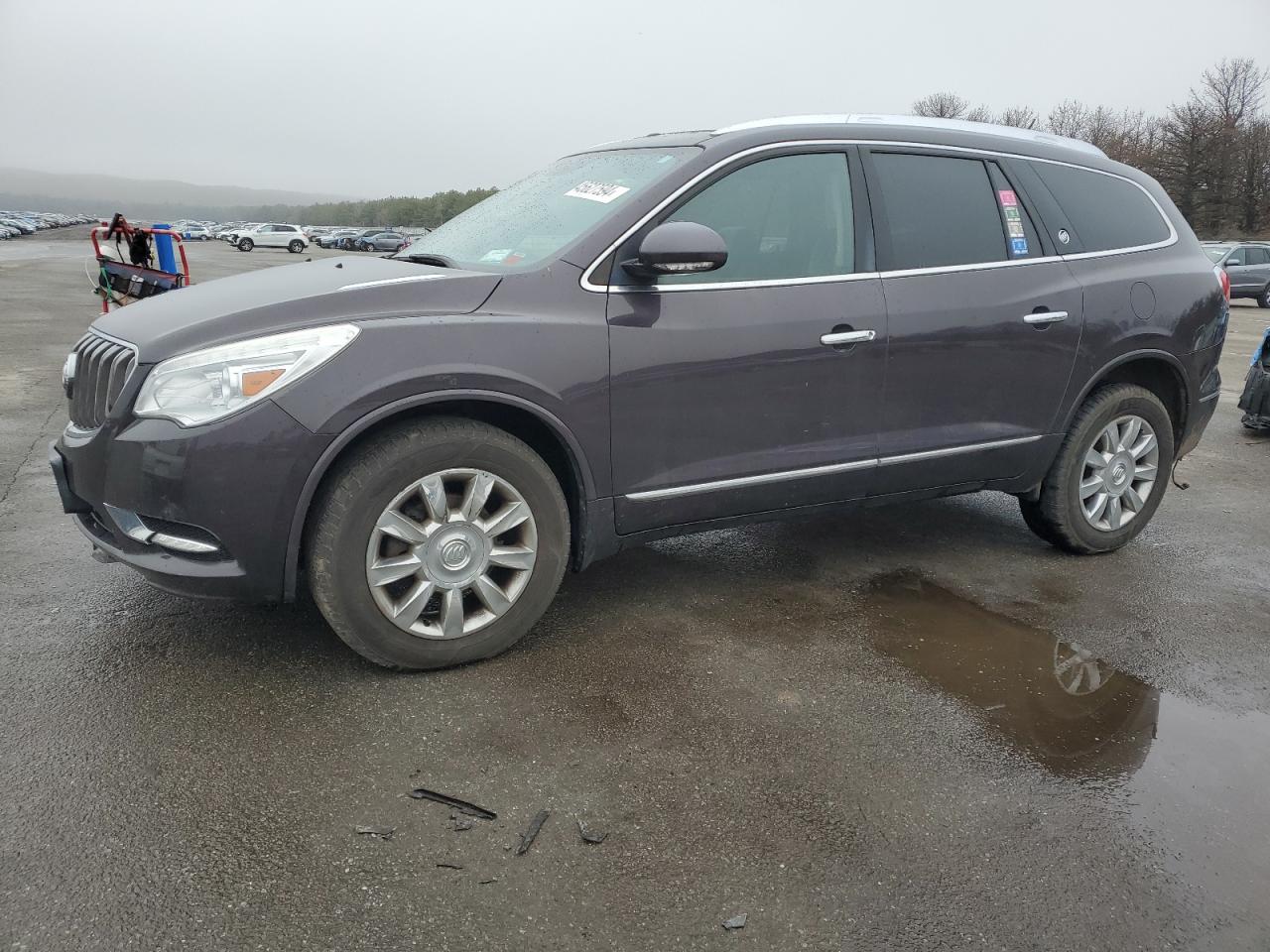 BUICK ENCLAVE 2015 5gakvbkd1fj144098