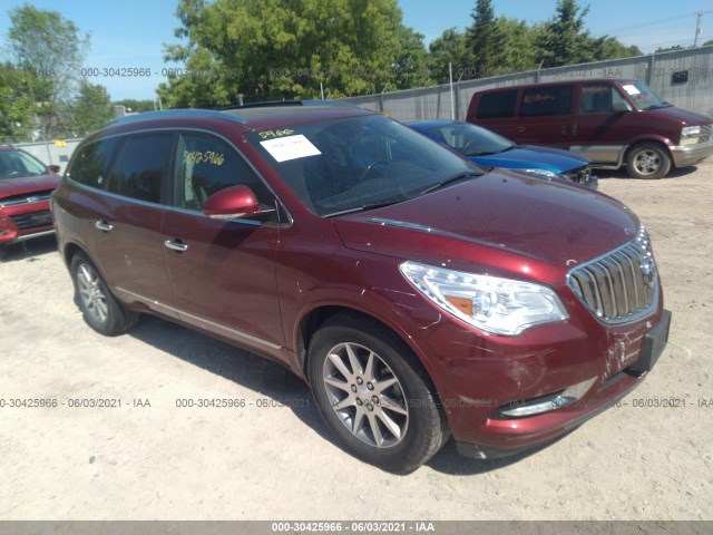 BUICK ENCLAVE 2015 5gakvbkd1fj196136