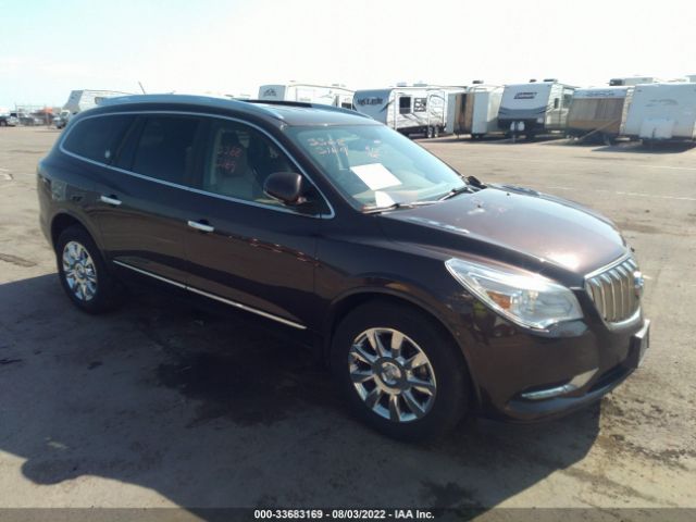 BUICK ENCLAVE 2015 5gakvbkd1fj292722